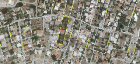 Land plot 1.548sqm for sale-Salamina