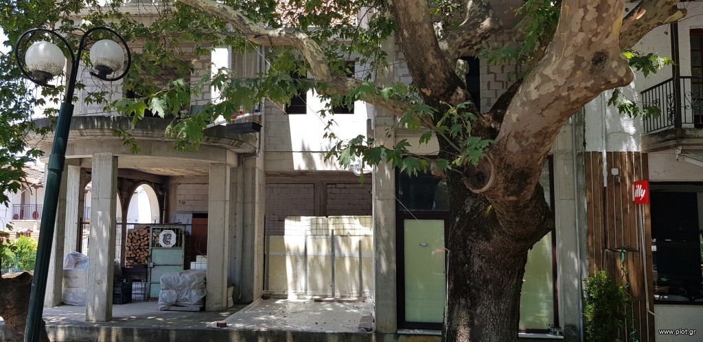 Κατάστημα 90 τ.μ. πρός πώληση, Ν. Καρδίτσας, Μουζάκι