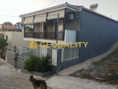 Μονοκατοικία 280τ.μ. για πώληση-Καλύβια θορικού