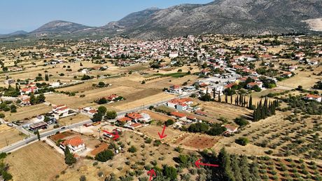 Parcel 3.075sqm for sale-Asklipieio » Ligourio