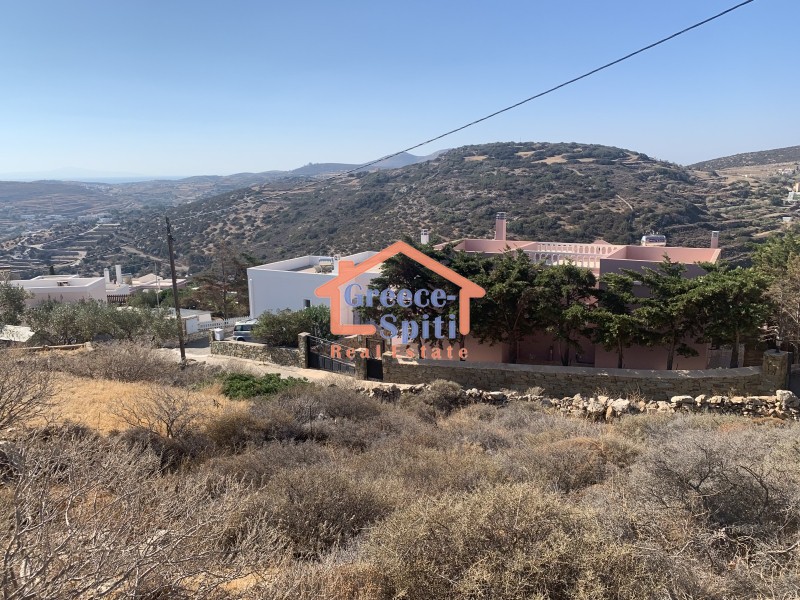 Οικόπεδο 278 τ.μ. πρός πώληση, Κυκλάδες, Σύρος