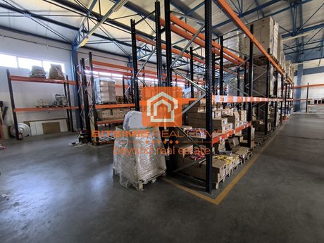 Business bulding 1.561sqm for sale-Oreokastro » Toumpa