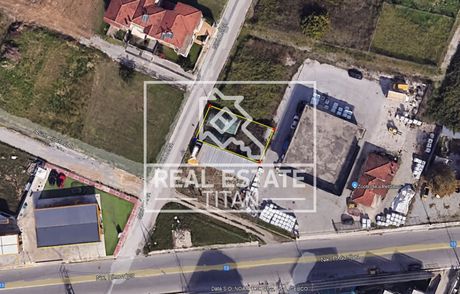 Οικόπεδο 260τ.μ. για πώληση-Κατερίνη » Κέντρο