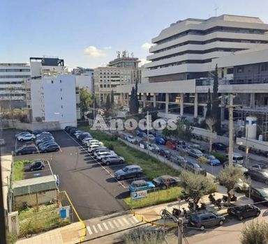 Επιχειρηματικό κτίριο 1.300τ.μ. για πώληση-Καλλιθέα » Τζιτζιφιές