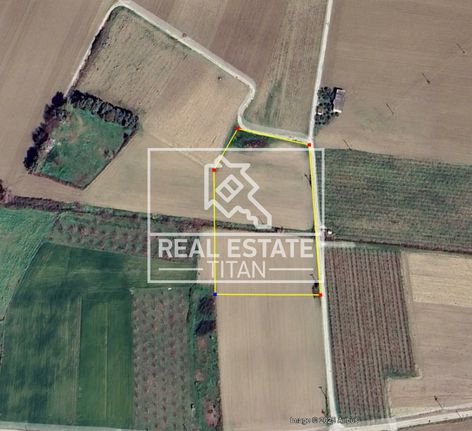 Parcel 12.000 sqm for sale, Pieria Prefecture, Paralia