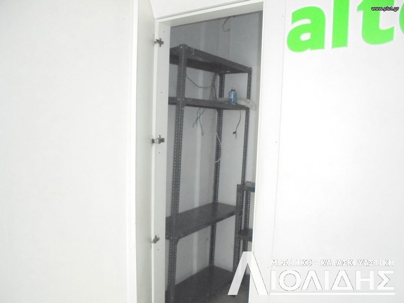 Κατάστημα 28 τ.μ. προς ενοικίαση, Χαριλάου