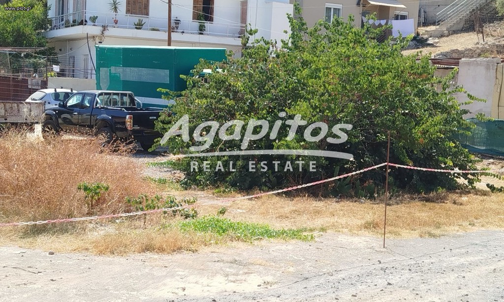 Οικόπεδο 630 τ.μ. προς ενοικίαση, Ν. Ηρακλείου, Ηράκλειο Κρήτης