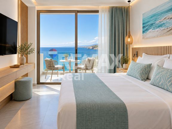 Ξενοδοχείο 2.970 τ.μ. για ενοικίαση, Ν. Ρεθύμνου, Ρέθυμνο