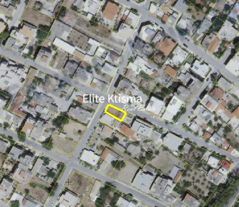 Οικόπεδο 316 τ.μ. πρός πώληση, Αττική - Υπόλοιπο, Κερατέα