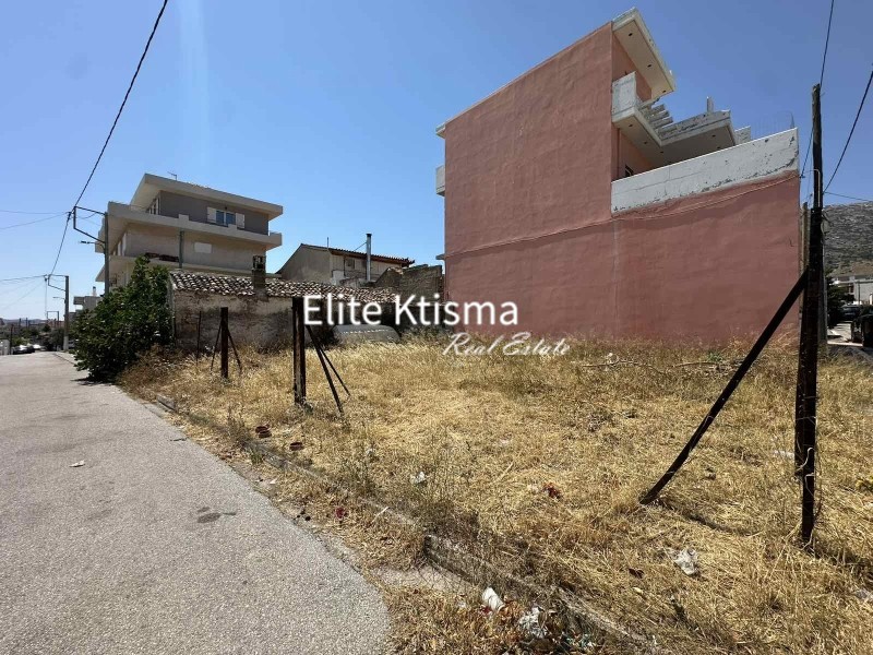 Οικόπεδο 316 τ.μ. πρός πώληση, Αττική - Υπόλοιπο, Κερατέα