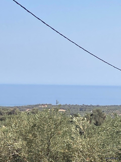 Οικόπεδο 1.000 τ.μ. πρός πώληση, Ν. Ρεθύμνου, Αρκάδι