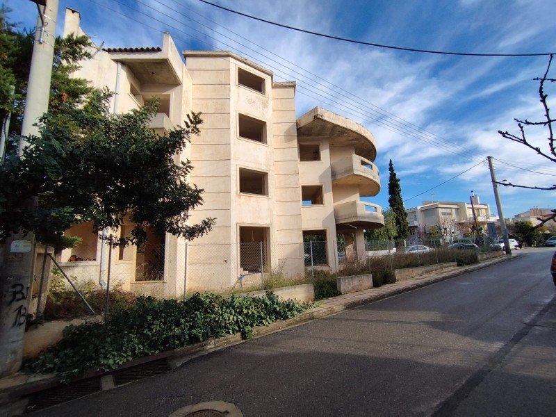 Κτίριο 466 τ.μ. πρός πώληση, Αθήνα - Ανατολικά Προάστια, Γέρακας