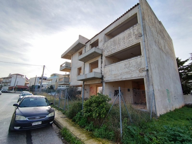 Κτίριο 466 τ.μ. πρός πώληση, Αθήνα - Ανατολικά Προάστια, Γέρακας