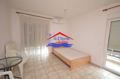 Διαμέρισμα 27τ.μ. για ενοικίαση-Αλεξανδρούπολη » Άγιος βασίλειος