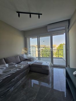 Apartment 60sqm for rent-Vardaris