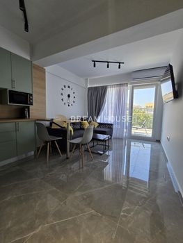 Apartment 60sqm for rent-Vardaris