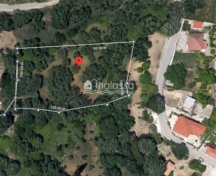 Οικόπεδο 2.000τ.μ. για πώληση-Κεφαλονιά » Λειβαθώ
