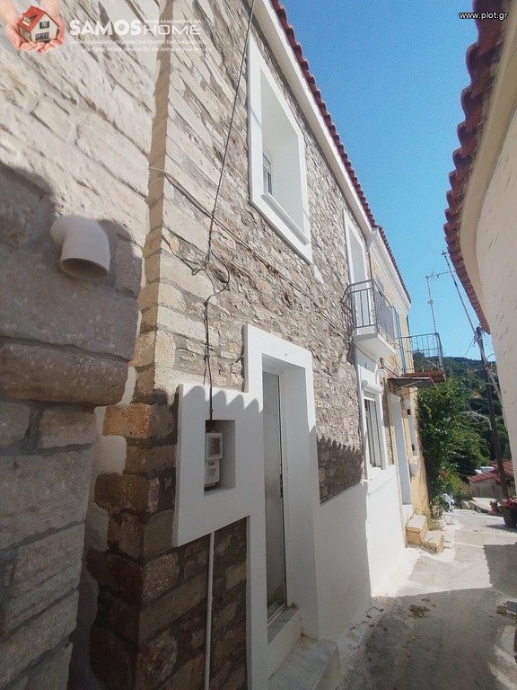 Μονοκατοικία 80 τ.μ. για πώληση, Ν. Σάμου, Σάμος