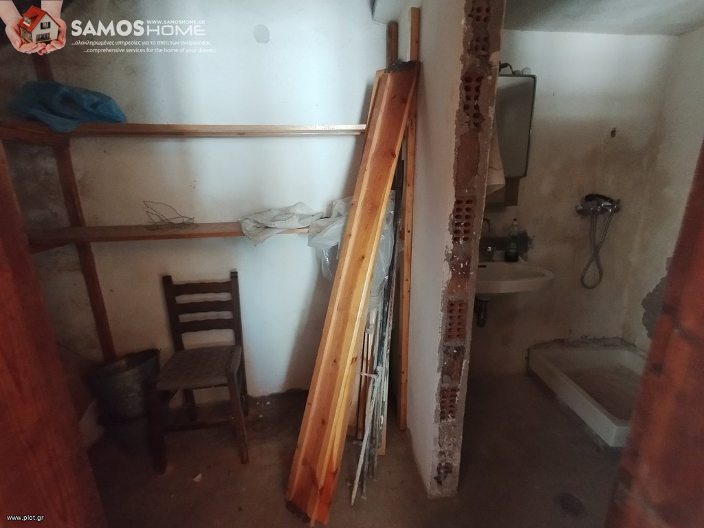 Μονοκατοικία 80 τ.μ. προς πώληση, Σάμος