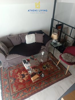 Loft 52τ.μ. για πώληση-Γκάζι - μεταξουργείο - βοτανικός