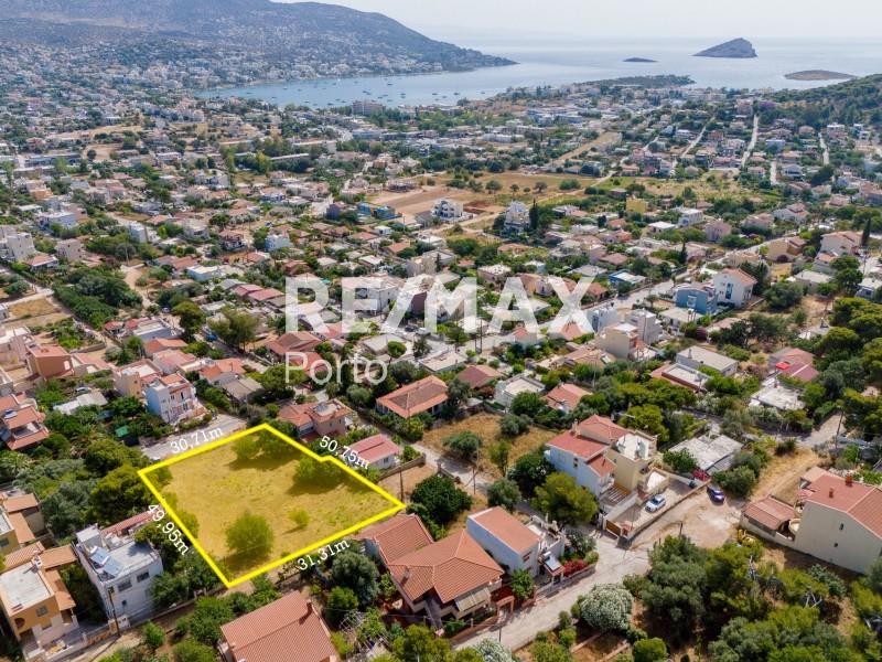 Οικόπεδο 1.542 τ.μ. πρός πώληση, Αττική - Υπόλοιπο, Μαρκόπουλο