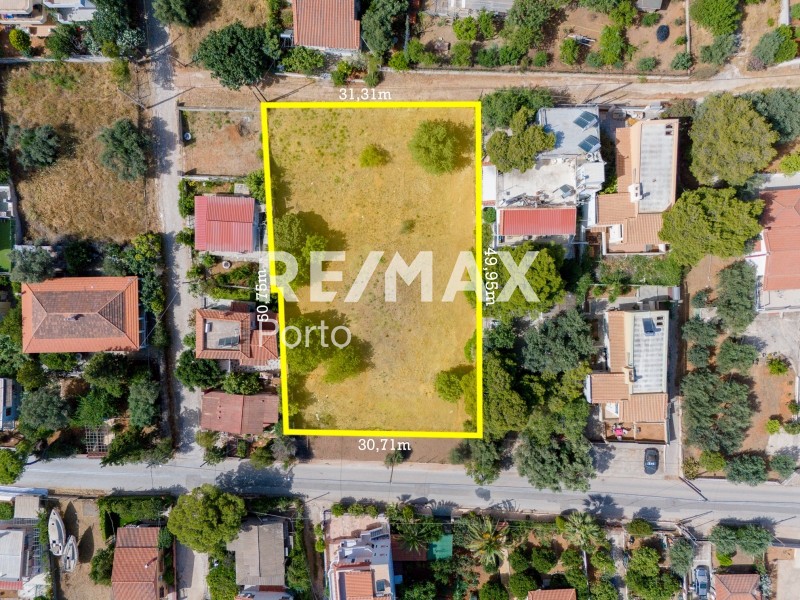 Οικόπεδο 1.542 τ.μ. πρός πώληση, Αττική - Υπόλοιπο, Μαρκόπουλο
