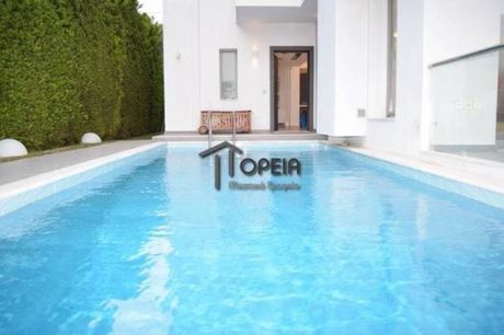 Μονοκατοικία 300τ.μ. για πώληση-Καλύβια θορικού » Λαγονήσι