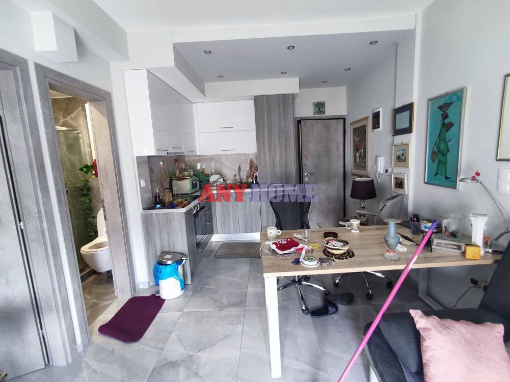 Studio / γκαρσονιέρα 55 τ.μ. προς πώληση, Χαριλάου