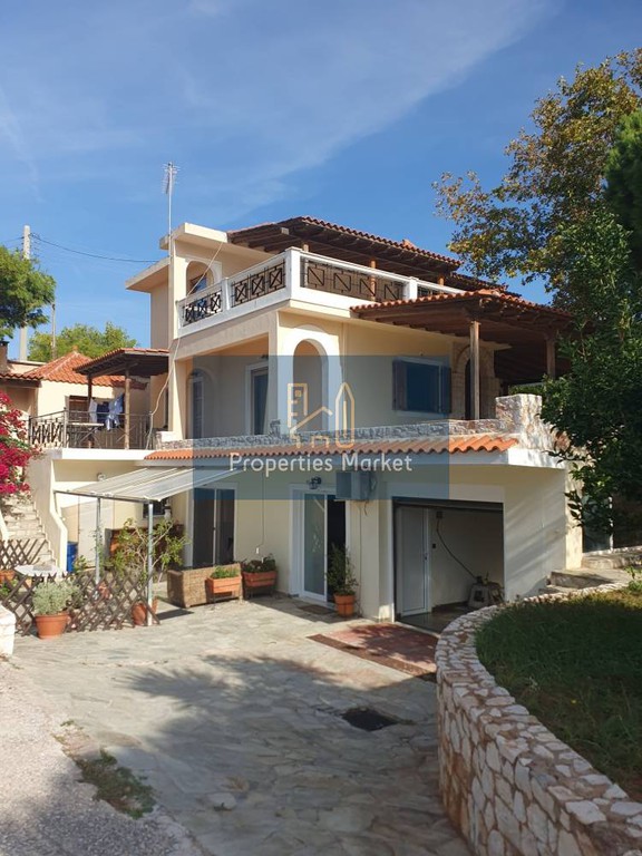 Μονοκατοικία 385 τ.μ. πρός πώληση, Αττική - Υπόλοιπο, Καλύβια Θορικού