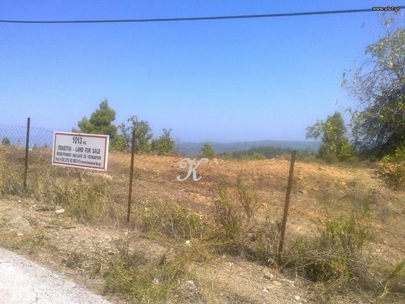 Γη 1.400 τ.μ. πρός πώληση, Εύβοια, Ιστιαία