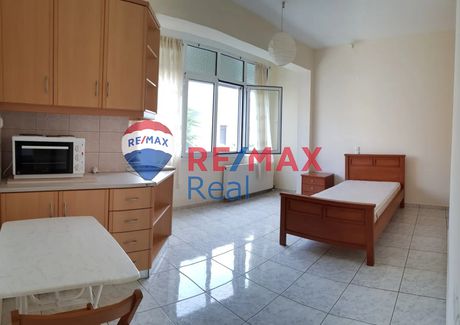 Studio 30sqm for rent-Heraclion Cretes » Kaminia