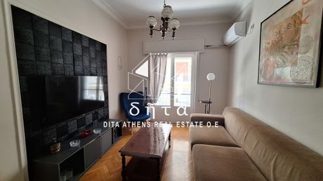 Apartment 90sqm for rent-Pagkrati