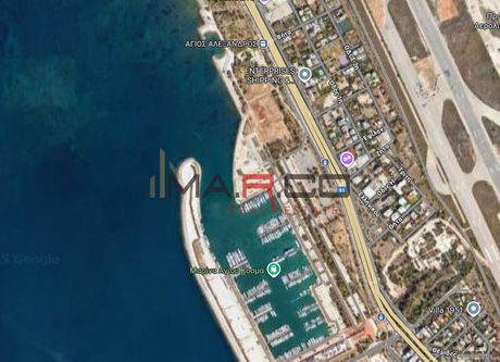Land plot 2.560sqm for sale-Elliniko