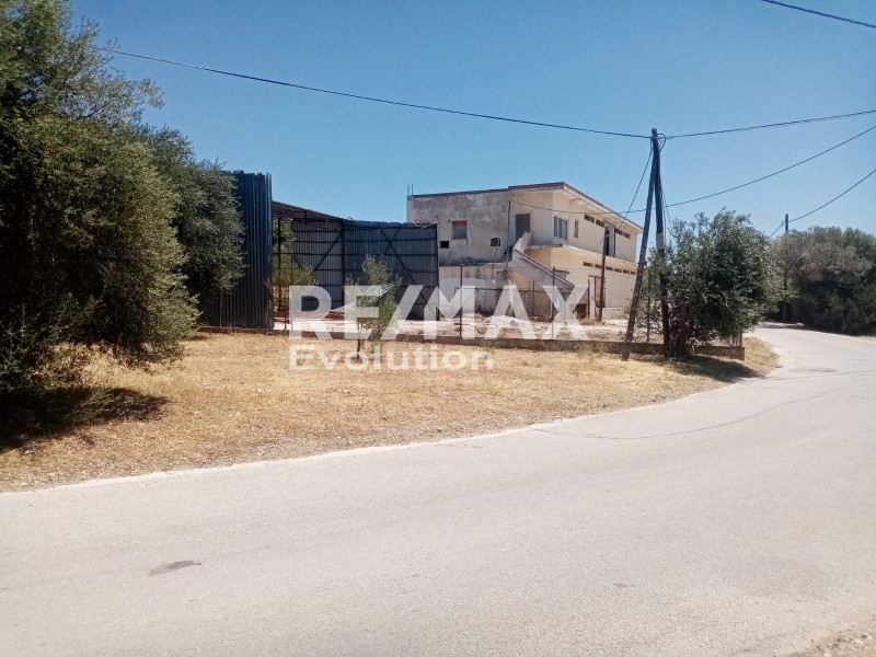 Αποθήκη 388 τ.μ. πρός πώληση, Αττική - Υπόλοιπο, Κουβαράς