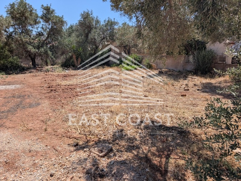 Οικόπεδο 457 τ.μ. πρός πώληση, Αθήνα - Ανατολικά Προάστια, Νέα Μάκρη