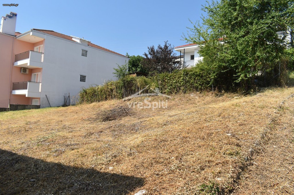 Οικόπεδο 300 τ.μ. προς πώληση, Νεοχωρόπουλο
