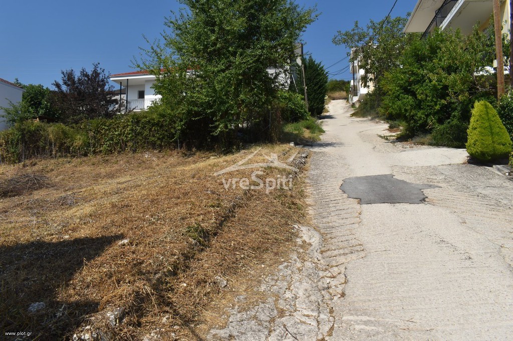 Οικόπεδο 300 τ.μ. προς πώληση, Νεοχωρόπουλο