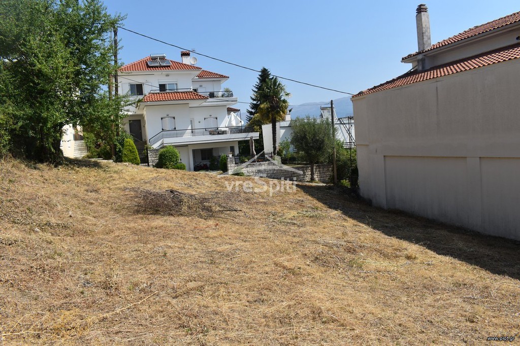 Οικόπεδο 300 τ.μ. προς πώληση, Νεοχωρόπουλο