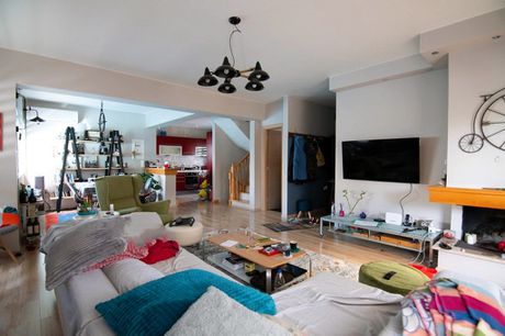 Detached home 185sqm for sale-Argos » Dalamanara