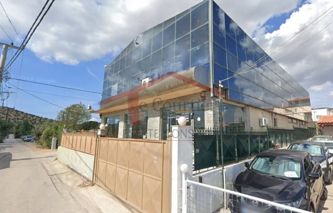 Business bulding 1.430 sqm for sale, Athens - South, Vari - Varkiza