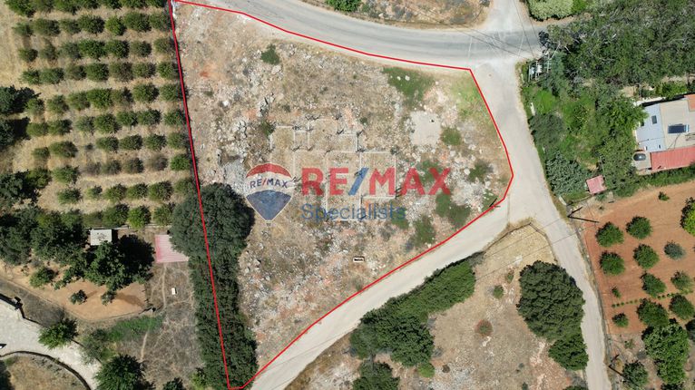 Οικόπεδο 1.883 τ.μ. για πώληση, Ν. Χανίων, Ακρωτήρι