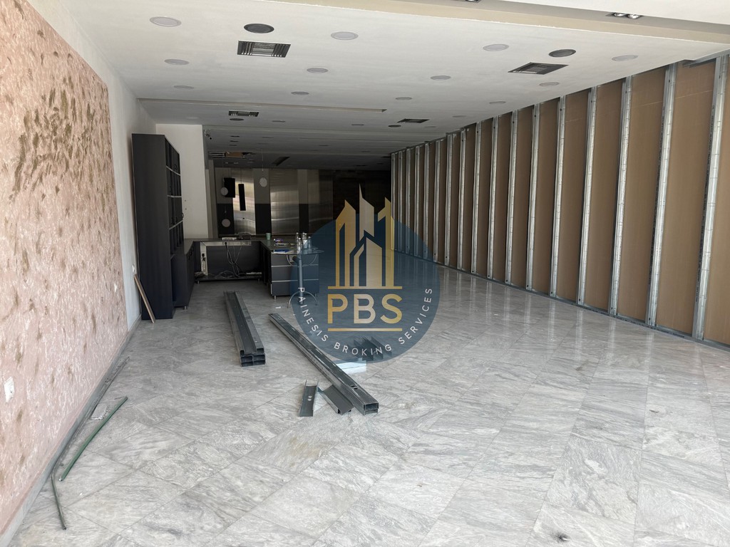 Κατάστημα 200 τ.μ. προς ενοικίαση, Αιγάλεω
