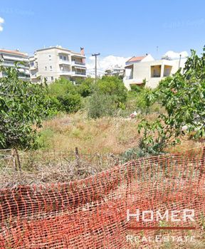 Οικόπεδο 982τ.μ. για πώληση-Μαρούσι