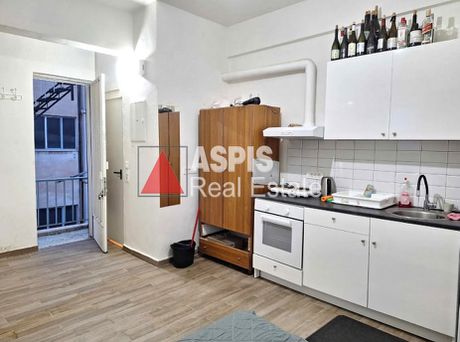 Studio 23sqm for sale-Petralona