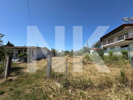 Land plot 425 sqm for sale