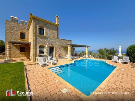 Detached home 150sqm for sale-Lefktros