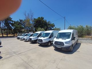 Ford 2018 TRANSIT
