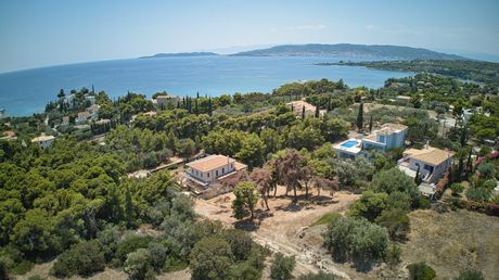 Land plot 1.019sqm for sale-Kranidi » Agios Aimilianos
