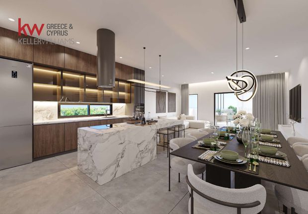 Apartment 88,04 sqm for sale, Nicosia