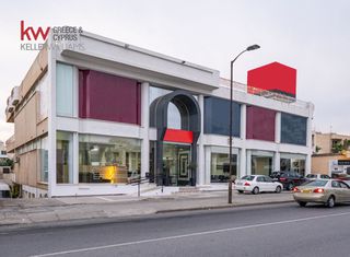 Εκθεσιακός χώρος 1.437 τ.μ. για πώληση